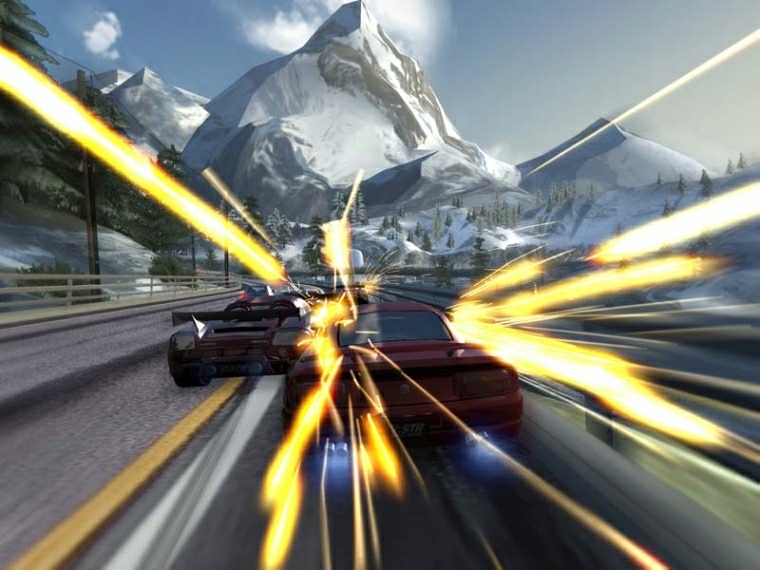 Burnout 3: Takedown - Imagen 12